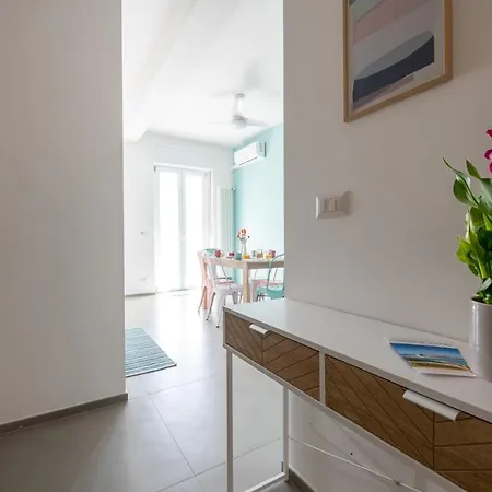Apartment Sardinia Re - Eva Luna Sassari