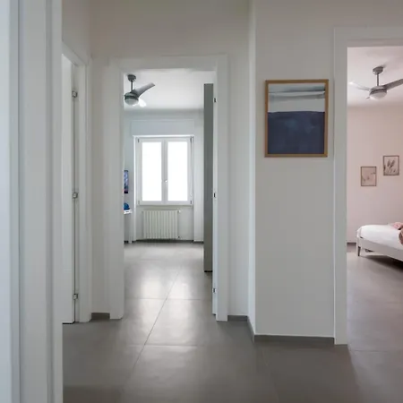 Apartment Sardinia Re - Eva Luna Sassari