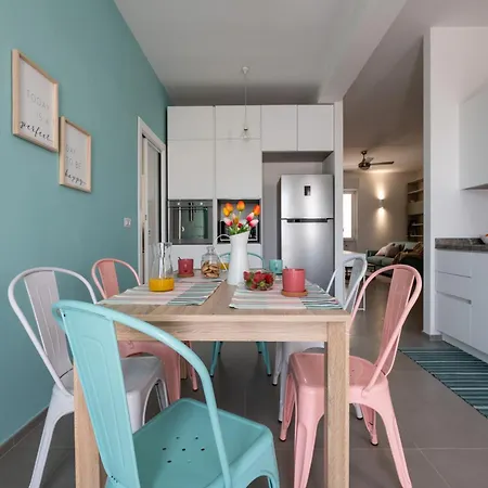 Sardinia Re - Eva Luna Apartmán