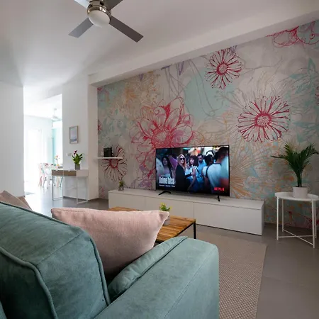Sardinia Re - Eva Luna Apartment Sassari