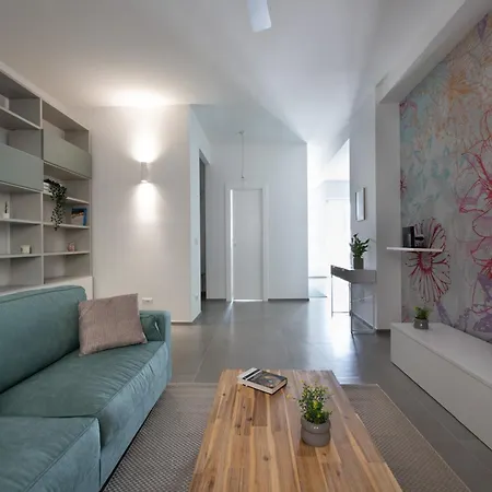 Apartment Sardinia Re - Eva Luna Sassari